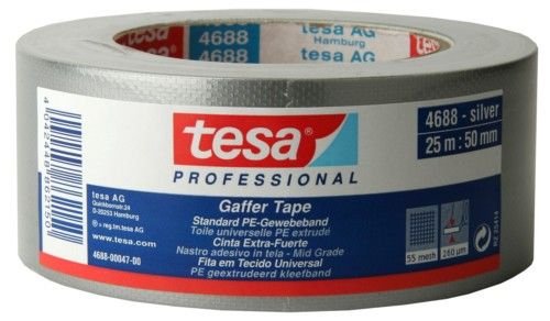 Tesa Taśma naprawcza TESA Perfect 25m x 50mm AA065TES