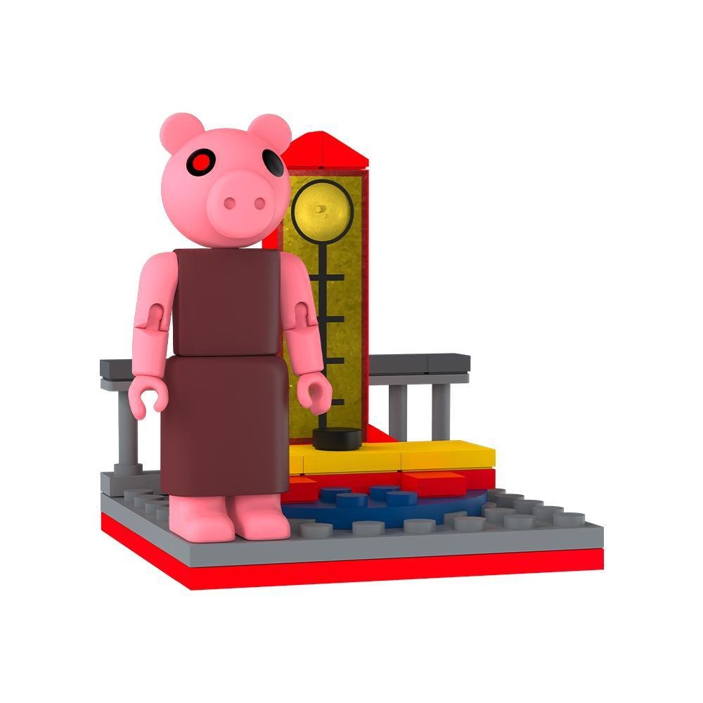 PhatMojo, klocki figurka Piggy Roblox