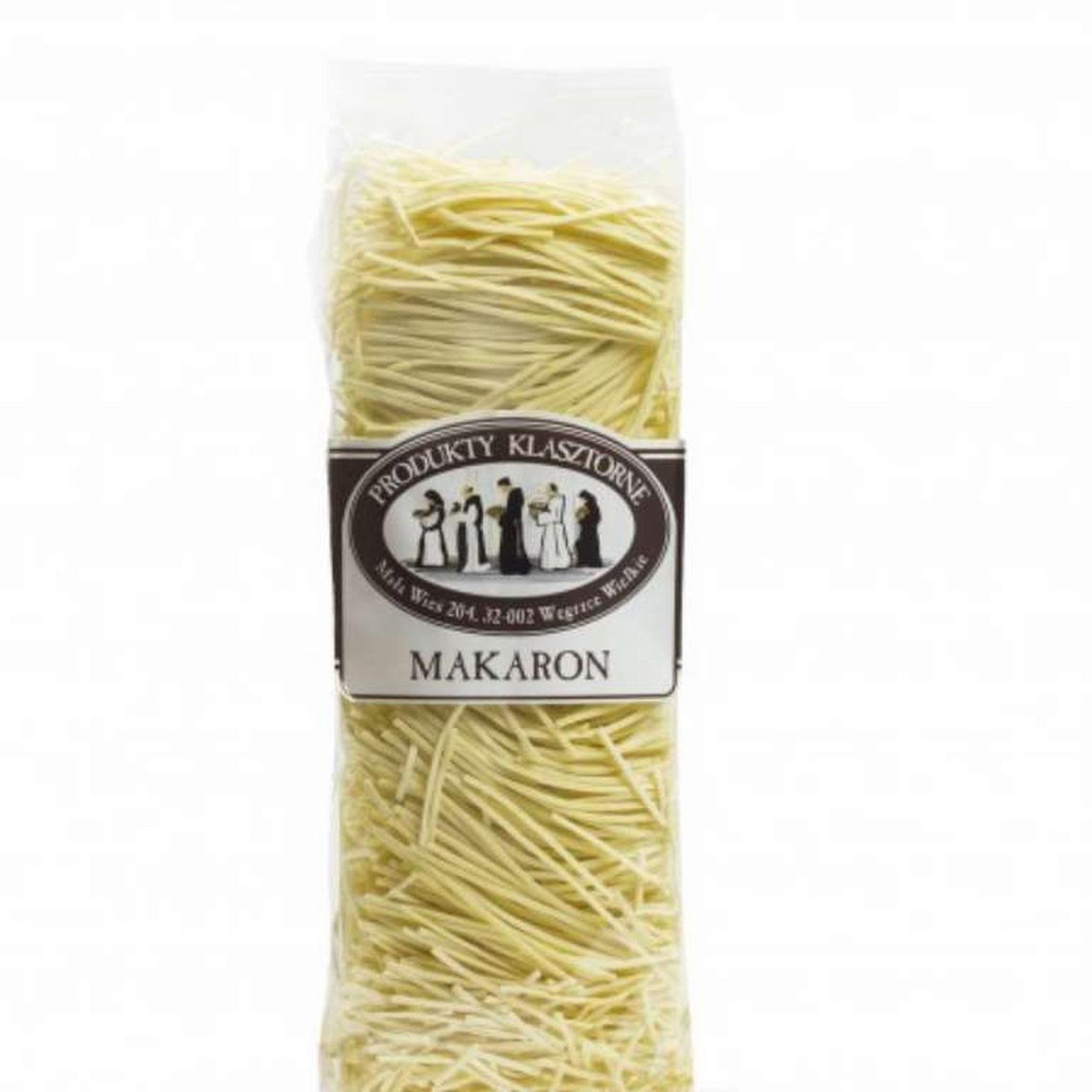 Makaron krajanka 250 g Produkty Klasztorne