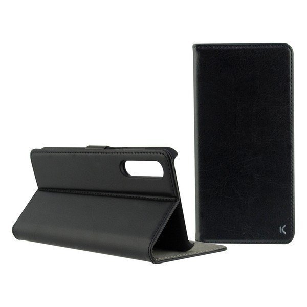 BigBuy Tech BigBuy Tech S1903283 Folio etui na telefon komórkowy z Xiaomi Mi9 Ne Grams lub magnes BIG-S1903283