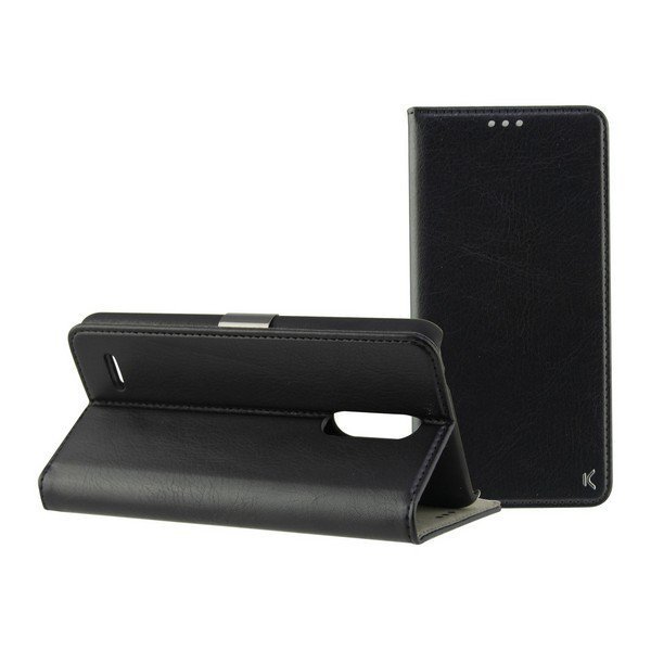 Case Folio na telefon komórkowy Lg K11 KSIX Czarny