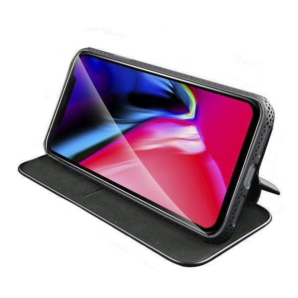 Case Folio na telefon komórkowy Iphone X KSIX Executive Czarny