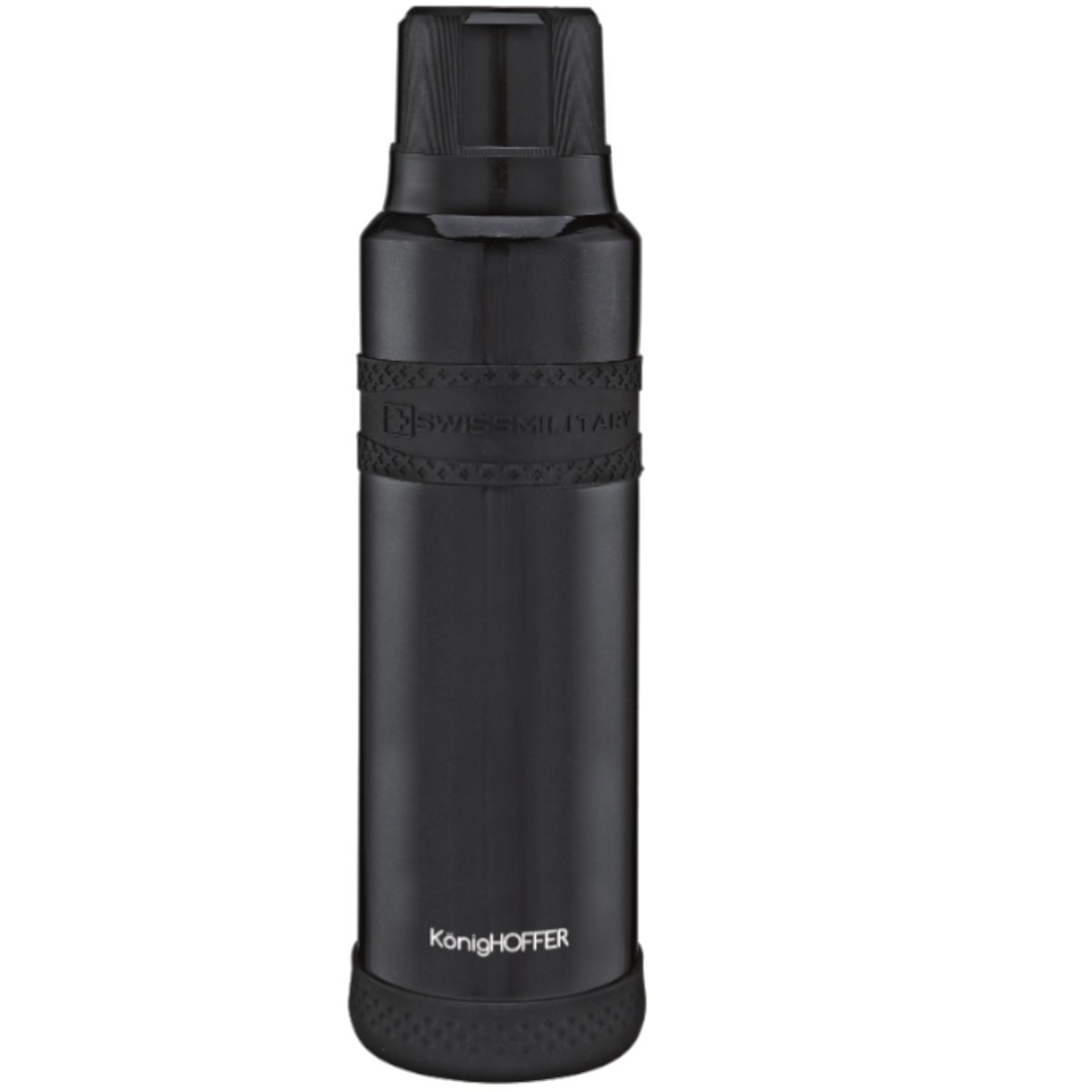 Termos nierdzewny Konighoffer Navigate 800 ml czarny