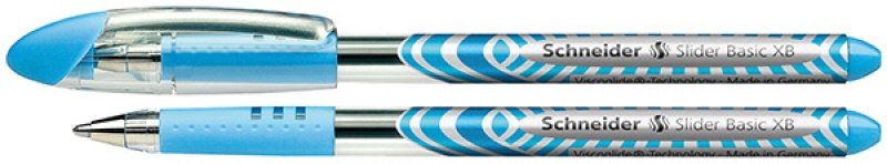 Schneider Długopis Slider Basic, XB, jasnoniebieski SR151210
