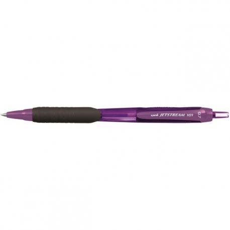 Uni Długopis SXN-101 kolorowa obudowa - fiolet