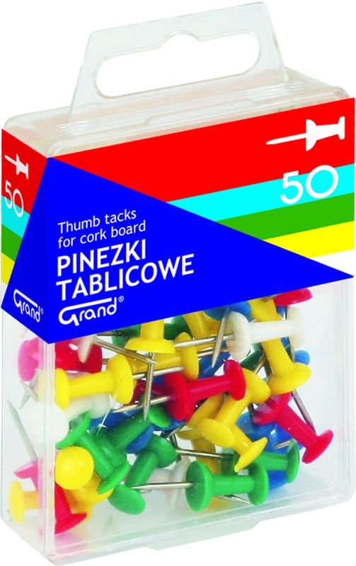 Taurus Pinezki tablic (50) TU1102
