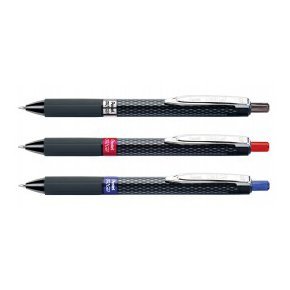 Pentel, Długopis Żelowy K497, Niebieski