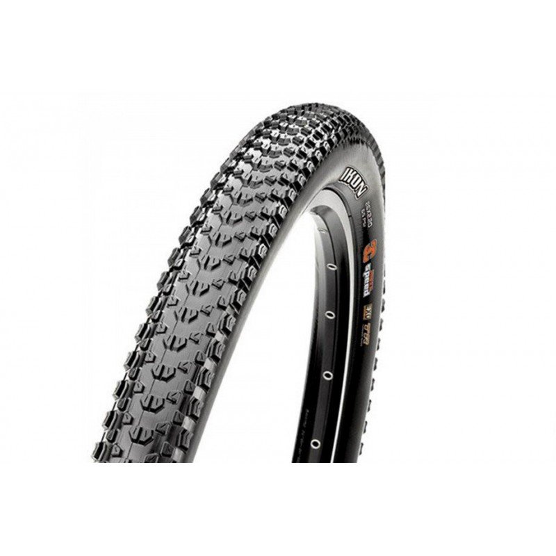 Maxxis ikon EXO KV 29 X 2.20 Tubeless Ready 29220IKTR_Noir_29 x 2,20