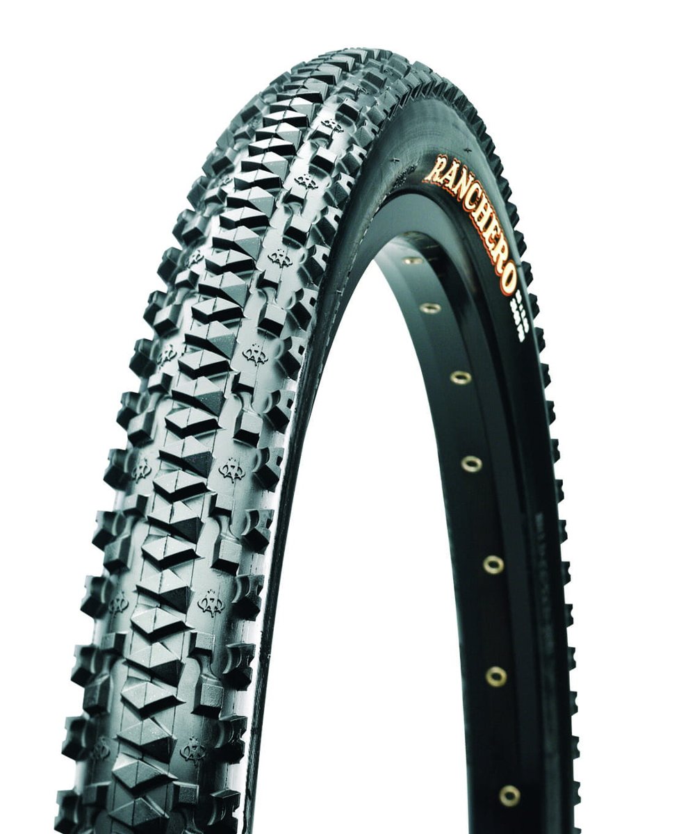 Zdjęcia - Opona rowerowa Maxxis Ranchero 26\"  Black 2.0  MTB (559 mm)