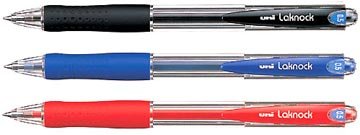 Uni Długopis Uni SN-100 Laknock niebieski