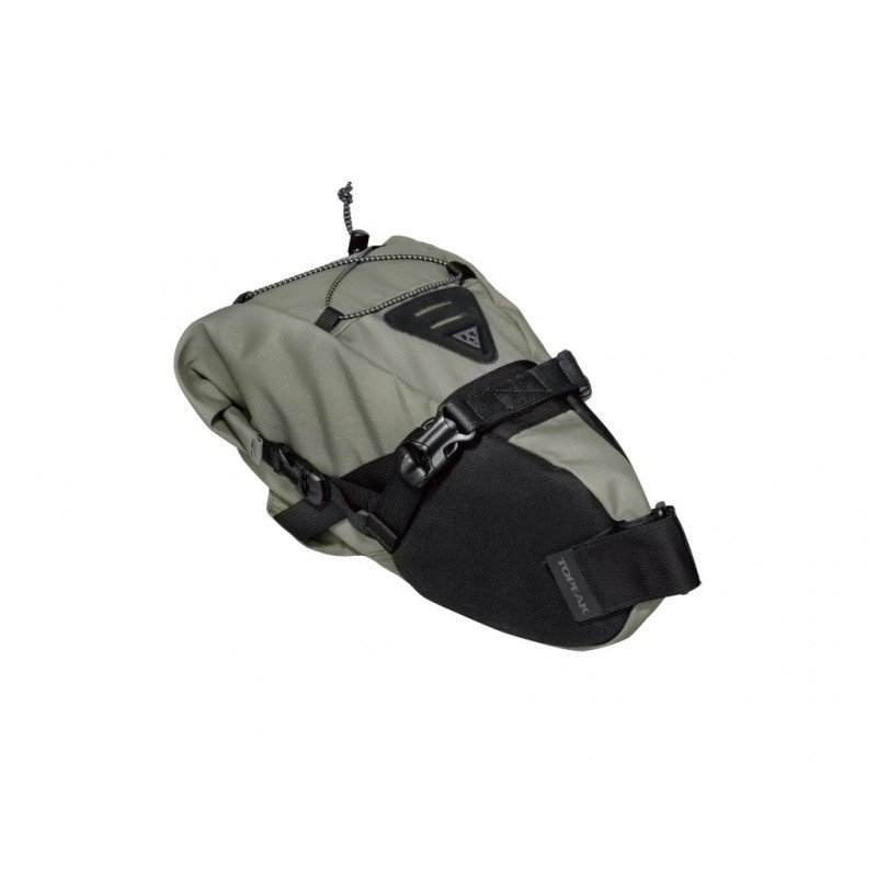 Topeak BackLoader Torba na sztycę podsiodłową 15l, green 2021 Torebki na sztycę 15003033