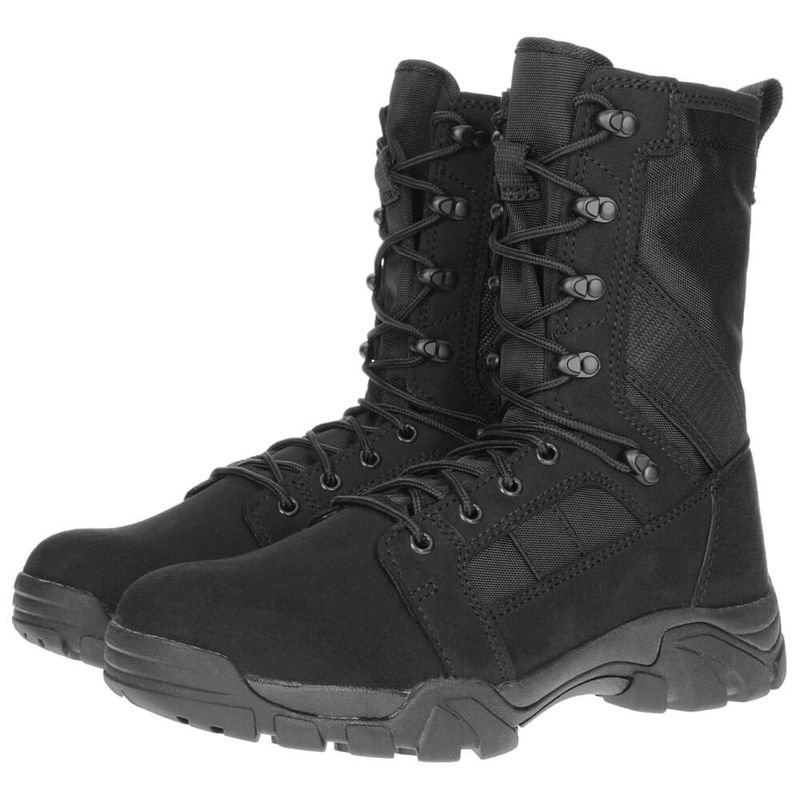 Brandit Buty Taktyczne Defense Czarne 45 21226-P