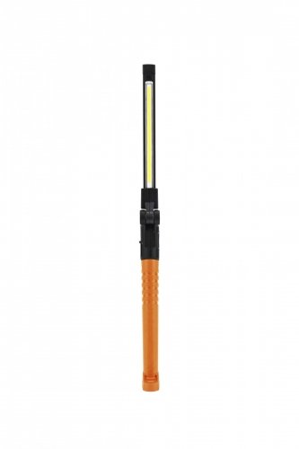 Lampa Insp.Płaska Z 3 Led Aku.Z Przeg.