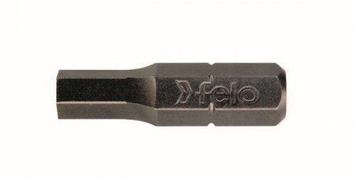 Felo bit imbus SW2,0x25mm C 6,3 1/4 02420010 FL02420010