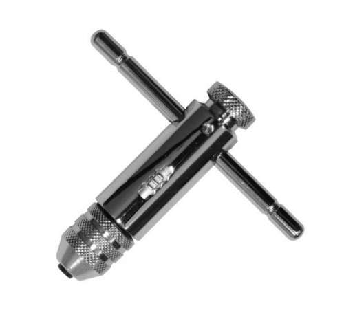 Klucz do gwintowników ABRABORO M3 - M10, grzechotka