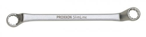 Proxxon 23880 podwójny klucz oczkowy 14 X 15 MM z serii Slim Line 2223880