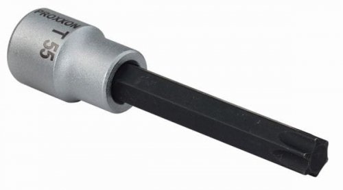 Proxxon 1/2 końcówka TX T 50, 100 MM długości, 23497 23497