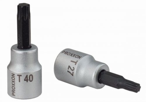 Proxxon 'PROXXON  3/8 do śrub TORX TX 27