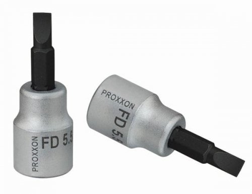 Proxxon 'PROXXON  3/8 do wkrętów z nacięciem, FD 4 MM