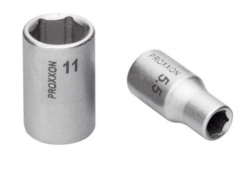 Proxxon KLUCZE nasadka 1/4 cala, 6.5 mm