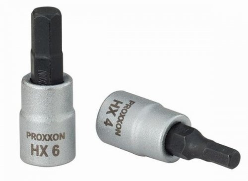 Proxxon Nasadka Imbus 2,5 do grzechotki 1/4 33 mm