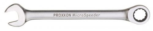 Klucz płasko-oczkowy 17 mm PROXXON MicroSpeeder