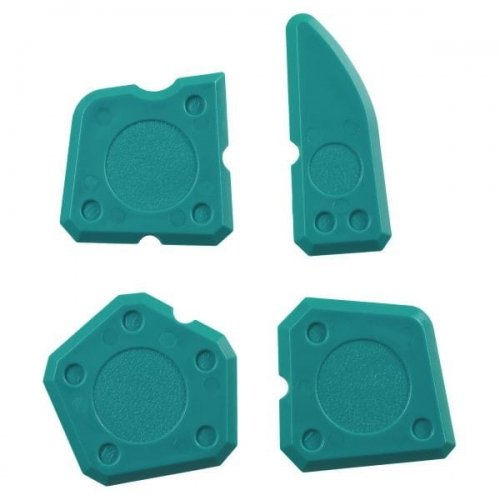 wolfcraft GmbH wolfcraft Wolfcraft 4 szpachle do uszczelniaczy SP 100 4369000