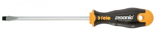 Felo wkrętak PŁASKI 5,5x1,0x125 40055410 SERIA400 ERGONIC (FL40055410)
