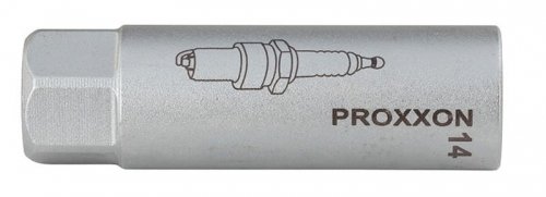 Proxxon PROXXON 23553 świece zapłonowe orzech z wkładką TPR 14 mm napęd 10 mm (3/8