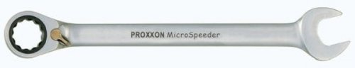 Proxxon Klucz płasko - oczkowy z grzechotką 14mm 23136