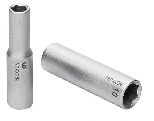 Proxxon 'głęboka PROXXON na klucz nasadowy 1/4 4 MM 23767
