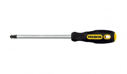 Proxxon 22210 Flex Dot śrubokręt innese doprowadzenie HX4 Hex 4 X 100 mm Hex-ball 22210