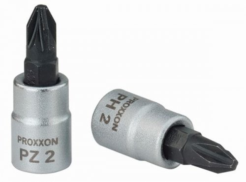 Proxxon z końcówką wkrętaka PH 1 23730