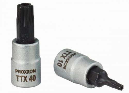 Proxxon 23762 nasadka Torx 1/4