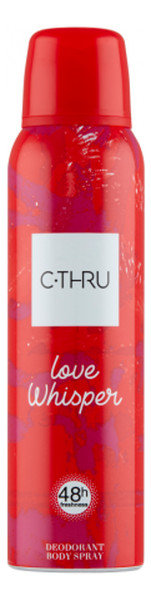 C-Thru Dezodorant spray Love Whisper 150ml