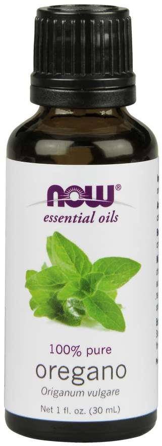 Now® Foods Olejek eteryczny NOW, olejek oregano, 30 ml