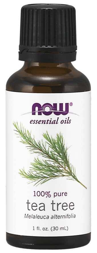 Now® Foods Olejek eteryczny NOW, olejek z drzewa herbacianego, 30 ml