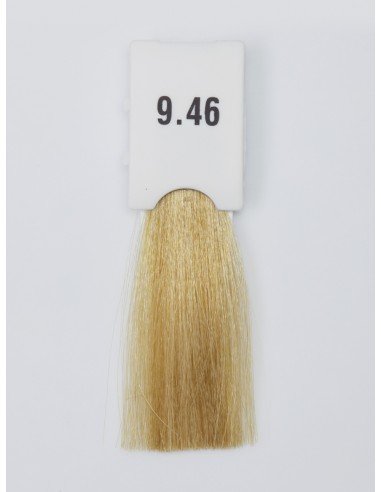 FRAMESI Framcolor Glamour Farba do włosów 100ml, Kolor 9.46