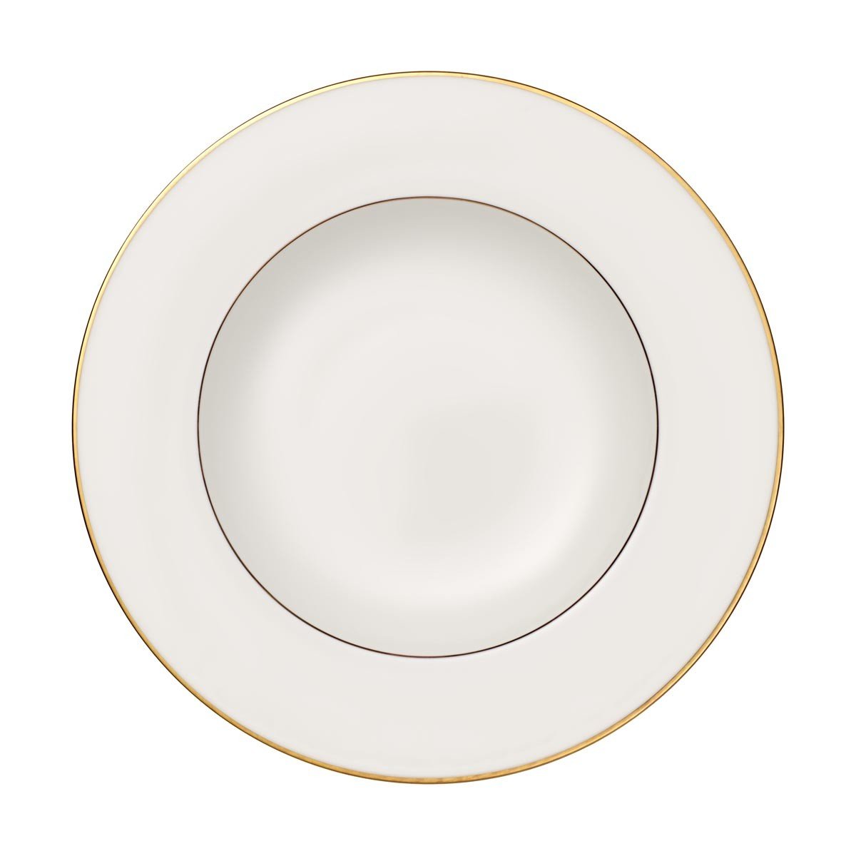 Talerz obiadowy, głęboki Anmut Gold Villeroy & Boch