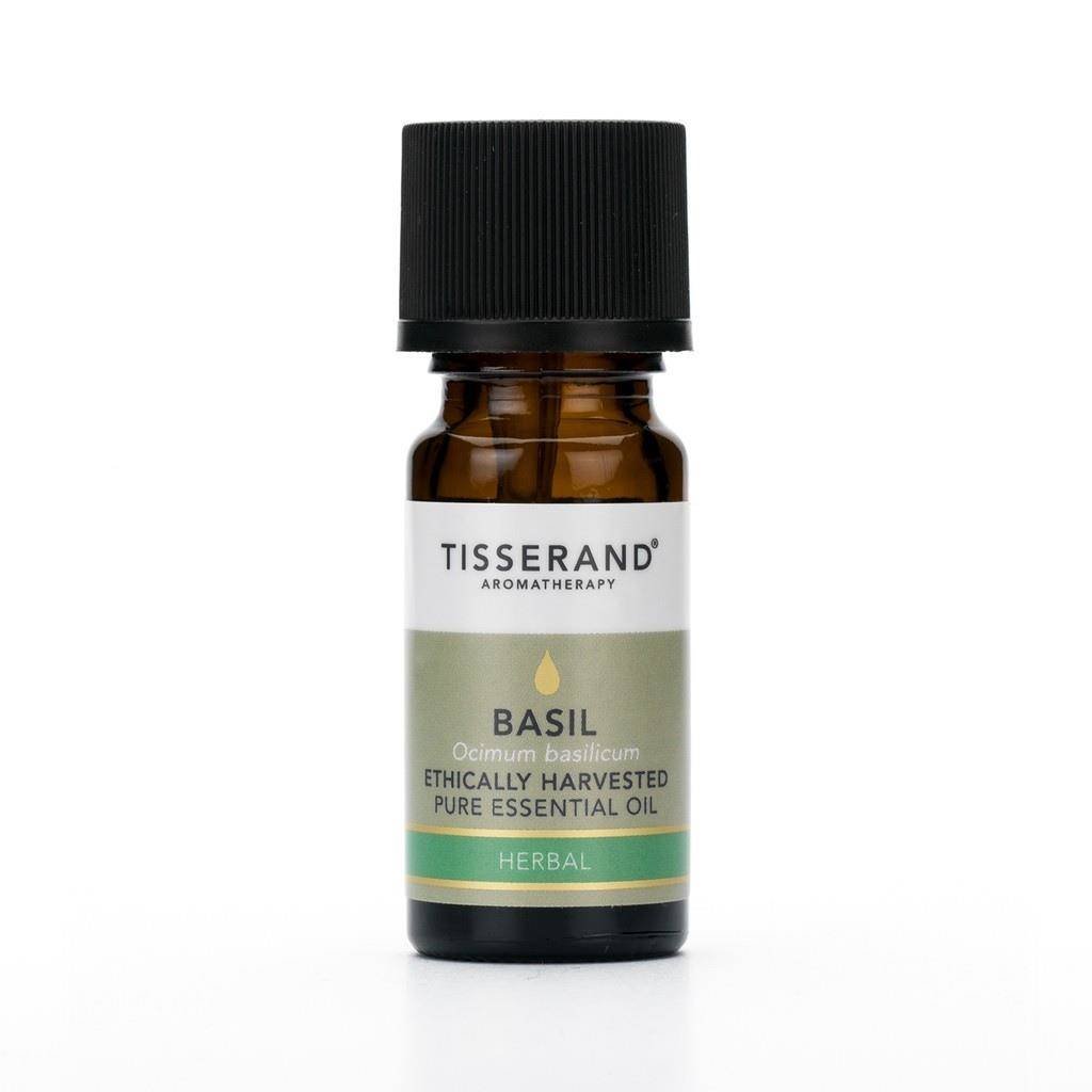 Tisserand Basil Ethically Harvested - Olejek z Bazylii (30 ml)