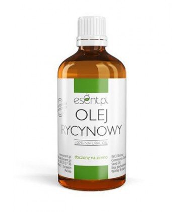 OLEJ RYCYNOWY 100% 100 ml - ESENT