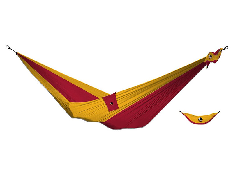 Hamak Honey Moon burgundy(34)/dark yellow(37)