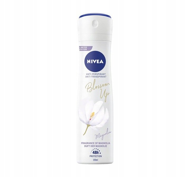 Nivea Magnolia Antyperspirant Spray 150ML