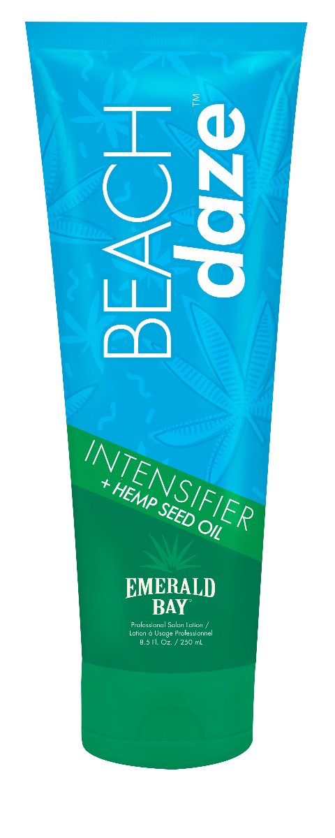 Emerald Beach Daze Exotic Intensifier Hemp Sed Oil