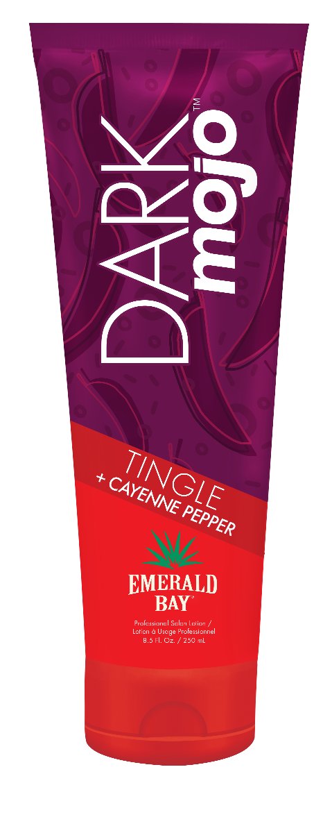 Emerald Bay Dark Mojo Tingle Cayenne Pepper