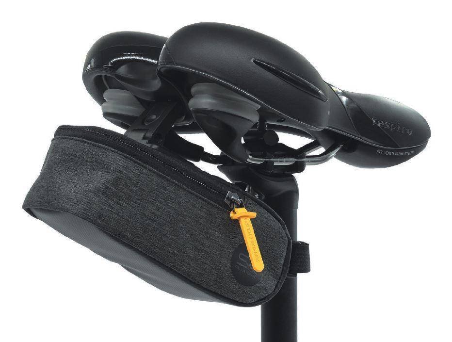 Torba podsiodłowa Selle Royal Mała 0,6l czarna