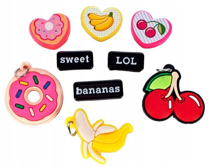 Zestaw do tworzenia bransoletek, pachnący