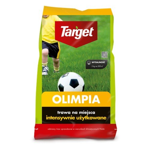Hobby Olimpia trawa sportowa Target 5kg 021465_TARGET