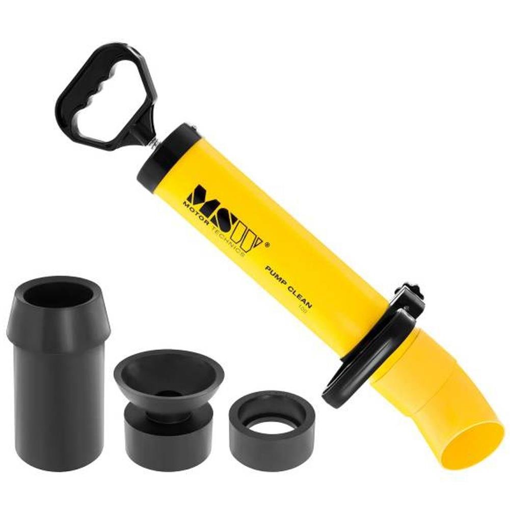 MSW Pompka do udrażniania rur - 100 mm MSW-PUMP CLEAN 100 MSW-PUMP CLEAN 100