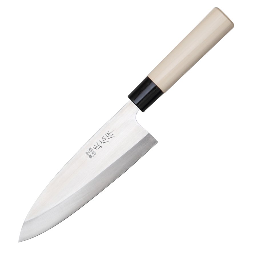 Masahiro Nóż MS-8 Deba 180mm [10007]